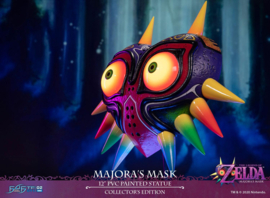 (Pre-order) The Legend of Zelda PVC Statue Majora's Mask Collectors Edition 30 cm