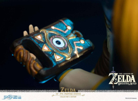 (Pre-order) The Legend of Zelda Breath of the Wild PVC Statue Zelda Collector's Edition 25 cm