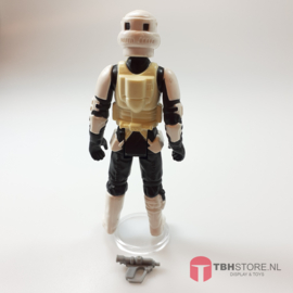 Vintage Star Wars - Biker Scout (Compleet)