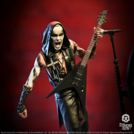(Pre-order) Behemoth Rock Iconz Statue Nergal 22 cm