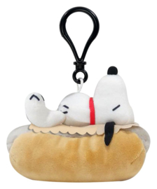 (Pre-order) Peanuts Super Duper Plush Figures Wave 03 Blind Box Display (12)