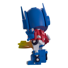 (Pre-order) Transformers Vinyl Figure Optimus Prime 11 cm   