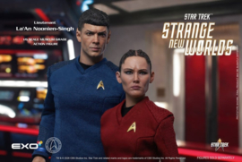 (Pre-order) Star Trek: Strange New Worlds Action Figure 1/6 Lt. La'An Noonien-Singh 28 cm