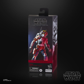 Star Wars: The Bad Batch Black Series Tech (Mercenary Gear