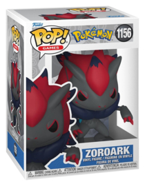 PokÃ©mon POP! Games Vinyl Figure Zoroark 9 cm