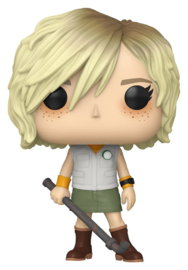 (Pre-order) Silent Hill POP! Games Vinyl Figure Heather Mason 9 cm