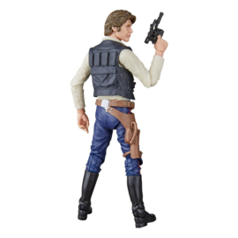 Star Wars Episode IV Black Series Han Solo