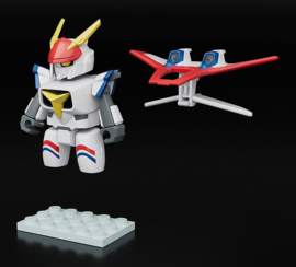 (Pre-order) Metal Armor Dragonar Brickroid Action Figure Dragonar-1 5 cm