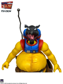 (Pre-order) Earthworm Jim Action Figure Wave 1: Psy-Crow 15 cm