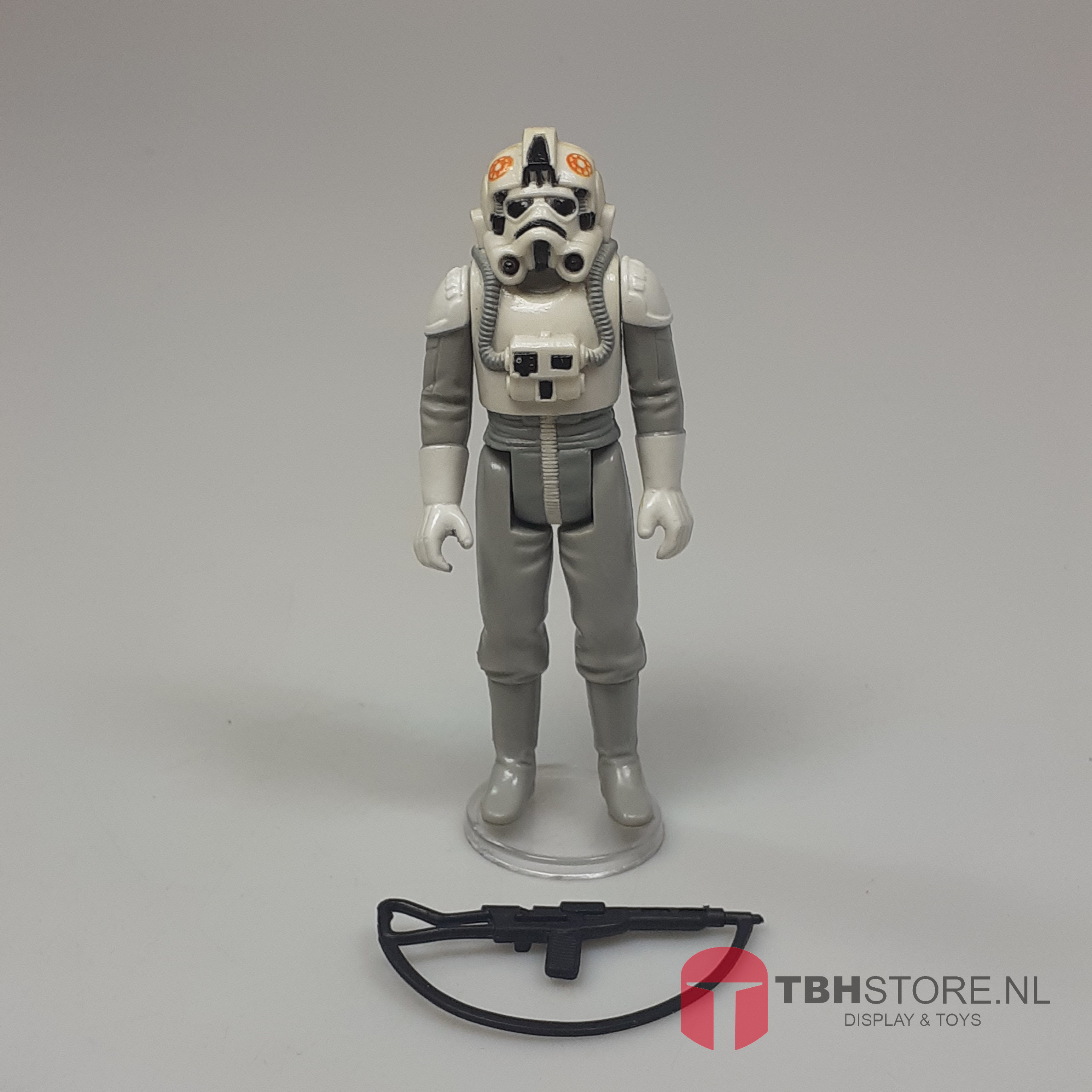 Vintage Star Wars - AT-AT Driver (Compleet)