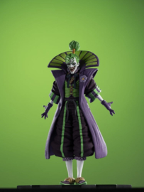 (Pre-order) DC Direct The Joker Purple Craze Statue 1/10 Lord Joker (Batman Ninja) 20 cm