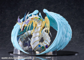 (Pre-order) Yu-Gi-Oh! GX PVC Figure Rainbow Dragon 28 cm