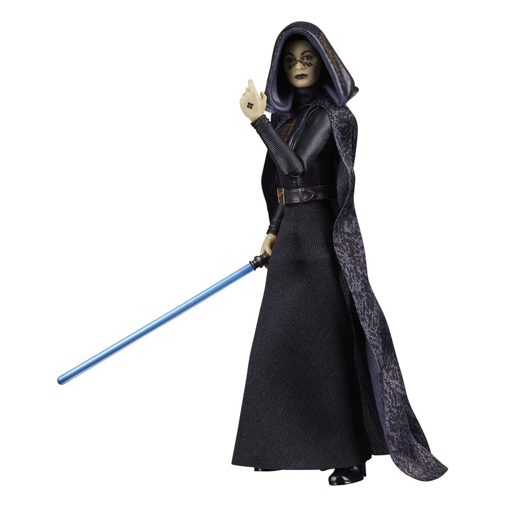 Star Wars Episode II Black Series Action Figure Barriss Offee
