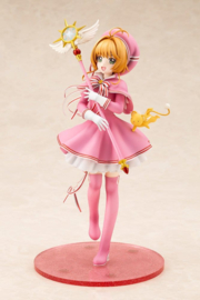 (Pre-order) Cardcaptor Sakura: Clear Card PVC Figure 1/7 Sakura Kinomoto Siege Costume Ver. 24 cm
