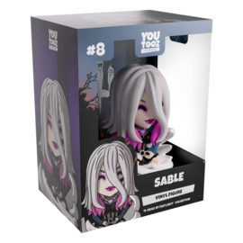 (Pre-order) Dead by Daylight Vinyl Figure Sable 9 cm      
