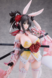 (Pre-order) Senran Kagura PVC Statue 1/4 Asuka: Japanese Bunny Ver. 43 cm  
