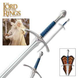 (Pre-order) LOTR Replica 1/1 Glamdring Sword of Gandalf 121 cm