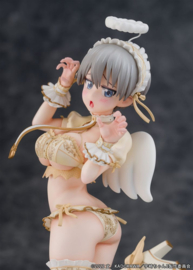 (Pre-order) Uzaki-chan Wants to Hang Out! PVC Statue 1/7 Hana Uzaki Angel Ver. 19 cm