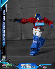 (Pre-order) Transformers Generation One AMK Mini Series Plastic Model Kit Wave 3 Orion Pax IDW 11 cm        