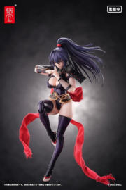 (Pre-order) Original Character Action Figure 1/12 RPGEX-10 Kunoichi Reppuu 16 cm
