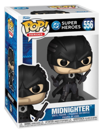 (Pre-order) DC Pride 2026 POP! Heroes Vinyl Figure Midnighter 9 cm