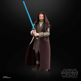 PRE-ORDER Star Wars Black Series Obi-Wan Kenobi (Jabiim)