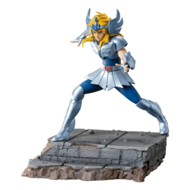 (Pre-order) Saint Seiya Scale Statue 1/10 Cygnus Hyoga 19 cm