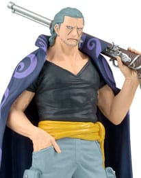 PRE-ORDER One Piece DFX - The Grandline Series - Extra PVC Statue Benn Beckman 17 cm