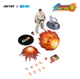 (Pre-order) The King of Fighters '98 Ultimate Match Master Team Action Figure Takuma Sakazaki