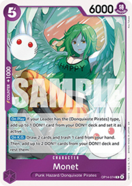Loose cards One Piece