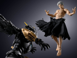 (Pre-order) My Hero Academia S.H.Figuarts Action Figure All For One -Final Battle set- 16 cm