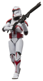 Star Wars: Battlefront II Black Series Action Figure 2-Pack Phase I Assault Trooper & Battle Droid Officer 15 cm