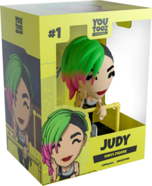 (Pre-order) Cyberpunk 2077 Vinyl Figure Judy 10 cm 