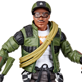 PRE-ORDER G.I. Joe Classified Series Albert Alpine Pine