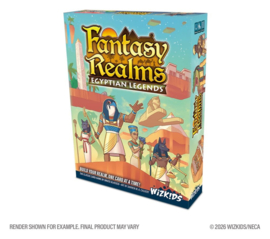 (Pre-order) Fantasy Realms: Egyptian Legends 15 cm