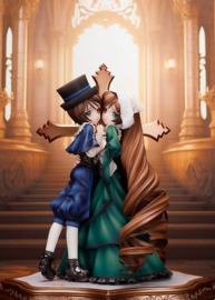 PRE-ORDER Rozen Maiden PVC Statue Suiseiseki & Souseiseki 26 cm