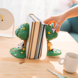 (Pre-order) Snoopy Bookends 16 cm