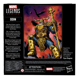 PRE-ORDER Marvel 85th Anniversary Marvel Legends Odin 21 cm