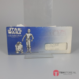 Vintage Star Wars - The Hamilton Collection Letter