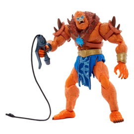 MOTU Masters of the Universe Masterverse New Eternia Beast Man (Wave 4)