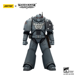(Pre-order) Warhammer The Horus Heresy Action Figure Space Wolves MKVI Tactical Legionary 12 cm