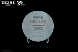 (Pre-order) Infinity Studio x Arcane Statue 1/4 Jinx 60 cm  