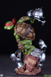 (Pre-order) Teenage Mutant Ninja Turtles Comic Statue 1/4 Raphael 53 cm