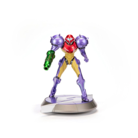 PRE-ORDER Metroid Prime PVC Statue Samus Gravity Suit CollectorÂ´s Edition 25 cm