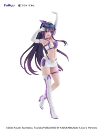(Pre-order) Date A Live V Tenitol Tall PVC Figure Tohka Yatogami Race Queen Ver. 30 cm