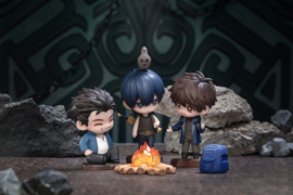 The Graver RobbersÂ´ Chronicles PVC Statue Meeting at Changbai Mountain 12 cm  