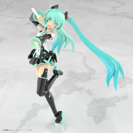 (Pre-order) Frame Arms Girl Plastic Model Kit Grande Scale Frame Music Girl Hatsune Miku 25 cm