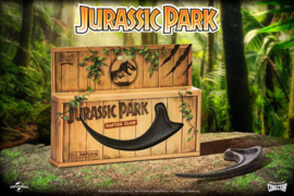 (Pre-order) Jurassic Park Replica 1/1 Raptor Claw