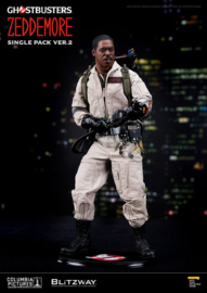 (Pre-order) Ghostbusters Premium UMS Action Figure 1/6 Winston Zeddemore Ver. 2 31 cm