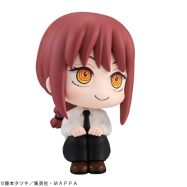 (Pre-order) Chainsaw Man Lookup PVC Figure Makima 11 cm (Repeat)